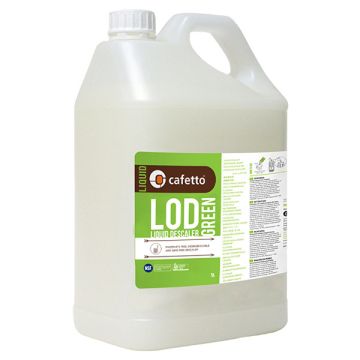 Cafetto LOD Green Biologische Koffiemachineontkalker (5 L)