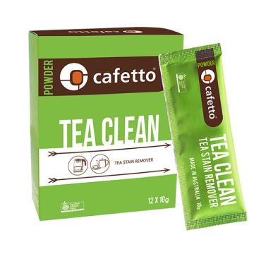 Cafetto Tea Clean (12 zakjes x 10 gram)