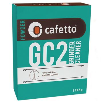 Cafetto GC2 Koffiemolenreiniger (3 x 45 gram)