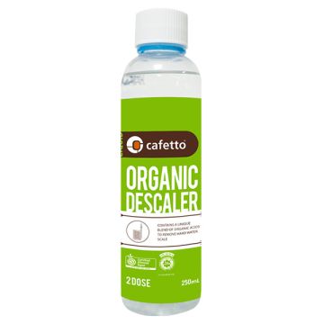 Cafetto Organic Descaler Biologische Vloeibare Ontkalker (250 ml)