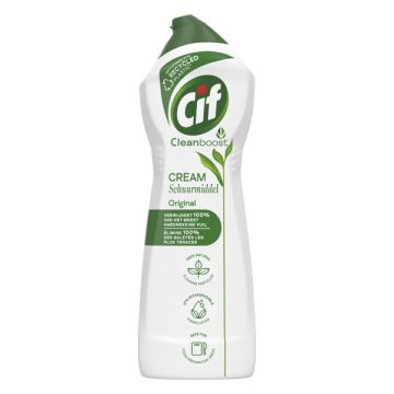 Cif Vloeibaar Schuurmiddel Original (750 ml)