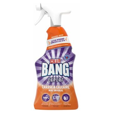 Cillit Bang Lime & Grime Spray (750ml)