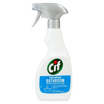 Cif Spray Badkamer Ultrafast (500 ml)