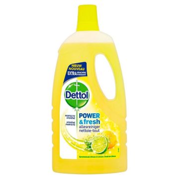 Dettol allesreiniger Citrus (1000 ml)