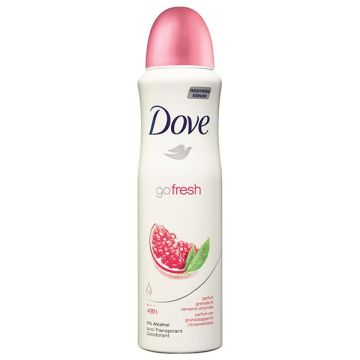 Dove Deodorant Spray Go Fresh Pomegranate (150 ml)