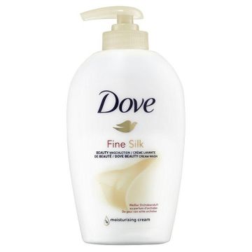 Dove Handzeep Fine Silk (250 ml)