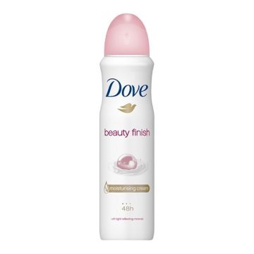 Dove Deodorant Spray Beauty Finish (150 ml)