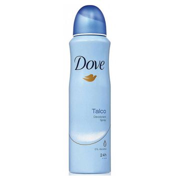 Dove deodorant spray Talco (150 ml)