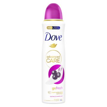 Dove Deodorant Spray Go Fresh Acai Berry & Waterlily (150 ml)