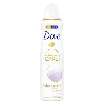 Dove Deodorant Spray Clean Touch (150 ml)