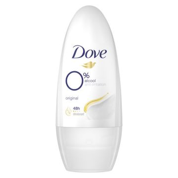 Dove Deoroller Original 0% (50 ml)