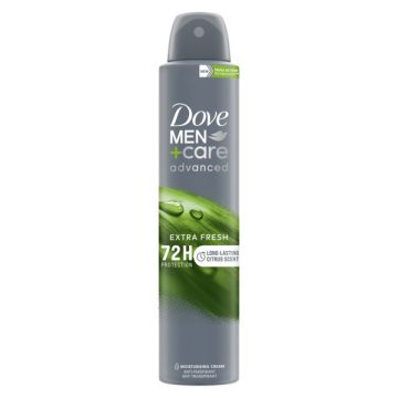 Dove Men+Care Deodorant Spray Extra Fresh (200 ml)