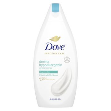 Dove Douchegel Sensitive Care (400 ml)