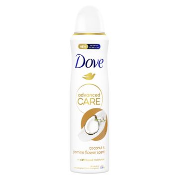 Dove Deodorant Spray Coconut & Jasmine (150 ml)