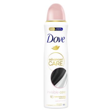 Dove Deodorant Spray Invisible Care (150 ml)