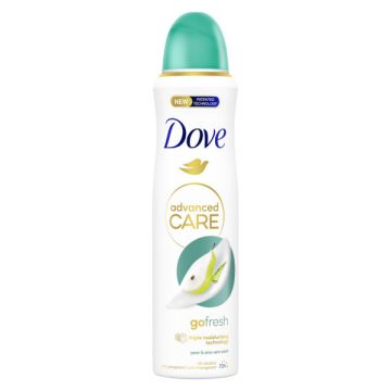 Dove Deodorant Spray Pear & Aloe Vera (150 ml)