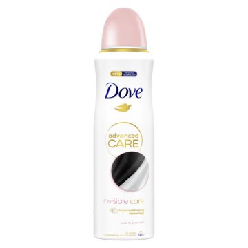 Dove Deodorant Spray Invisible Care (200 ml)