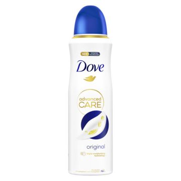 Dove Deodorant Spray Original (200 ml)