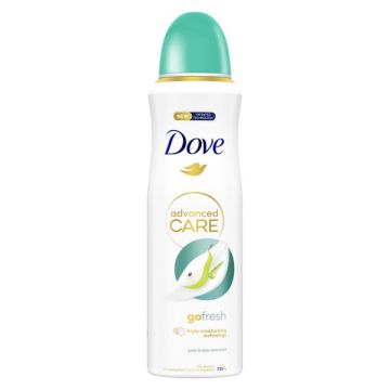 Dove Deodorant Spray Pear & Aloe Vera (200 ml)