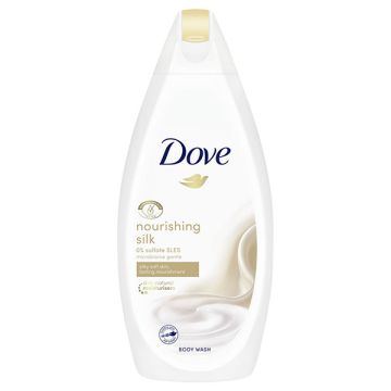 Dove Douchegel Silk Glow (450 ml)