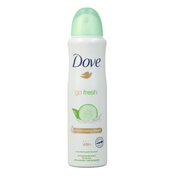 Dove Deodorant Spray Go Fresh Cucumber (150 ml)