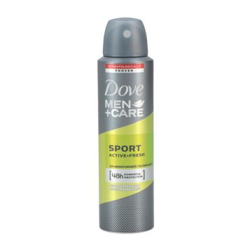 Dove Men+Care Deodorant Spray Sport Active & Fresh (150 ml)