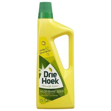 Driehoek vloeibare zeep (725 ml)