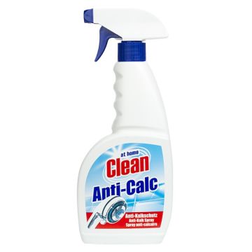 At Home Clean Anti-Calc (750ml)