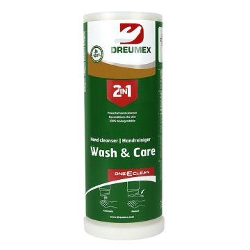 Dreumex Wash & Care handreiniger One2Clean (3 liter)