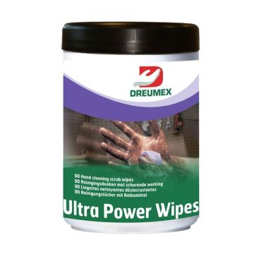 Dreumex Ultra Power Wipes