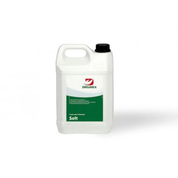 Dreumex Soft Mild schuimende crèmezeep (5 liter)