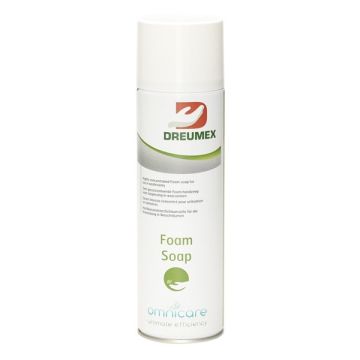 Dreumex Omnicare foam zeep dispenser (400 ml)