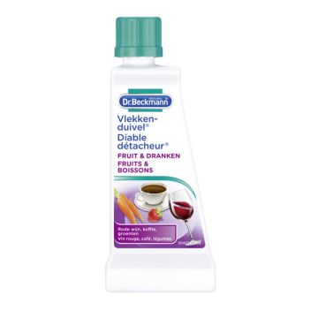 Dr. Beckmann Vlekkenduivel Fruit & Dranken (50 ml)