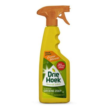 Driehoek vloeibare zeep spray met oranjebloesem (500 ml)