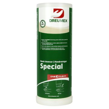 Dreumex Special handreiniger One2Clean (2,8 kg) vulling voor dispenser