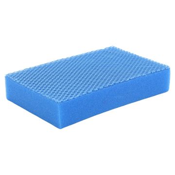 HACCP spons blauw (4 stuks)