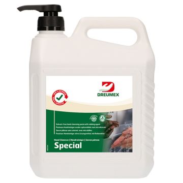 Dreumex Special handreinigingspasta (2,7 kg)