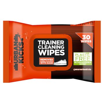 Urban Kicks Trainer Cleaning Wipes (30 doekjes)