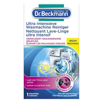 Dr. Beckmann Wasmachine Reiniger Poeder (250 gram)