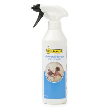 123schoon Super Vlekverwijderaar spray (500 ml)