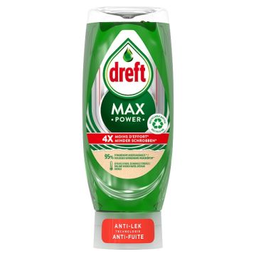 Dreft Max Power Afwasmiddel Original (450 ml)