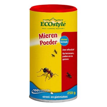 Ecostyle MierenPoeder (250 gram)