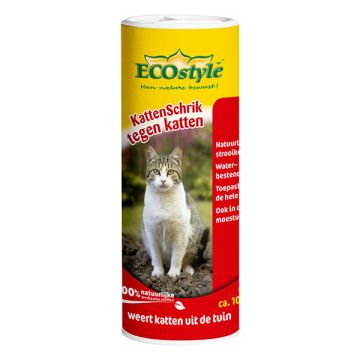 Ecostyle KattenSchrik korrels (400 gram)