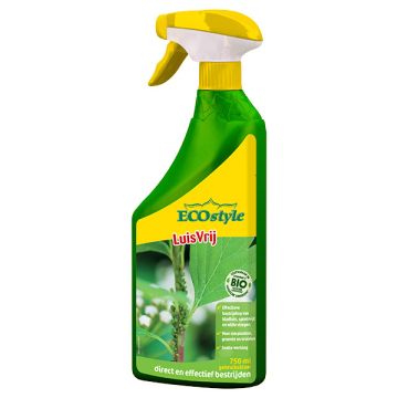 Ecostyle LuisVrij tegen luizen (750 ml)