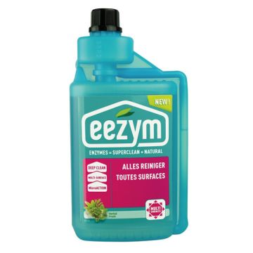 Eezym allesreiniger Herbal Fresh (1 liter)