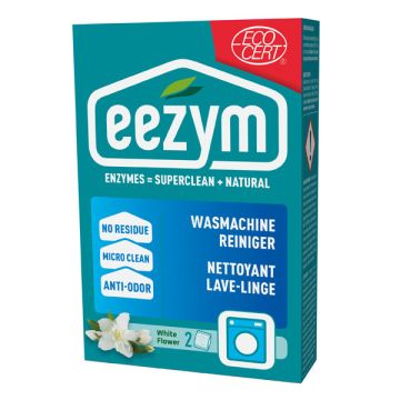 Eezym Wasmachine Reiniger (2 zakjes - 125 gram)