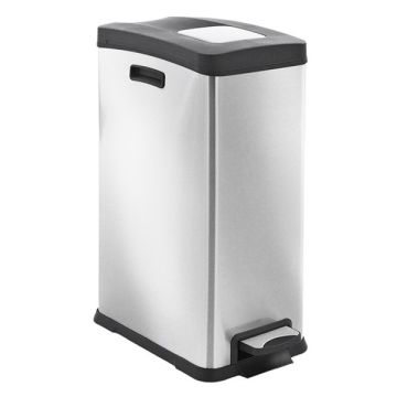 EKO Rejoice pedaalemmer (30 liter, mat RVS)