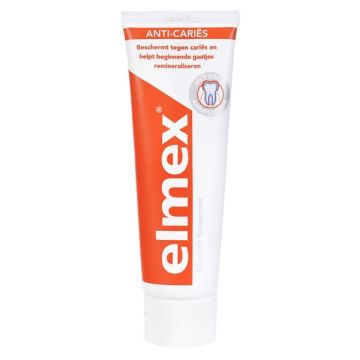 Elmex Anti Cariës tandpasta (75 ml)