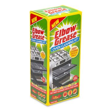 Elbow Grease Ovenreinigingsset (1 set)