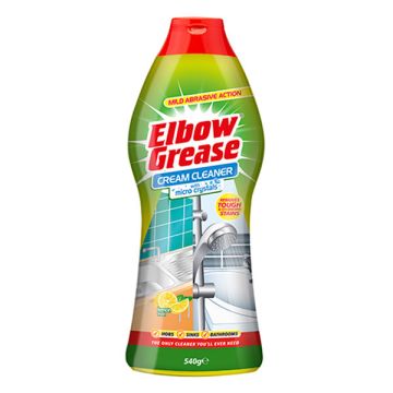 Elbow Grease Cream Cleaner (540 gram)